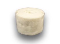 Filzband 15cm x 5m weiß