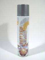 Flitter-Spray silber 400ml