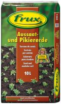 FRUX Aussaat- u. Pikiererde (10 Ltr.)