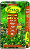 FRUX Kübel+ Zitruspflanzenerde (20 Ltr.)