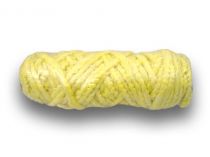 Filzkordel Flausch Mirabell 35m Gelb