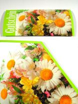Gutscheine Motiv Sonnenblumen (25St.)