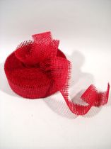 Jute Band erika 4cm 25m