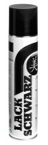 Lack-Spray schwarz 400ml