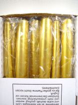 Spitzkerzen 300/23 gold (12St.)