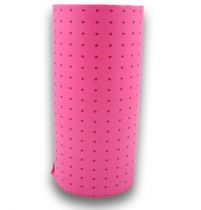 Manschettenpapier 25cm 80m Pünktchen Pink
