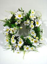 Kranz Gänseblümchen 35cm
