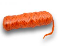 Filzkordel Flausch Mirabell 35m Orange