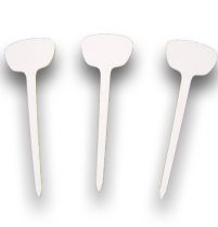 Pflanzensteckschild 12cm 100St.