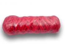 Filzkordel Flausch Mirabell 35m Rot