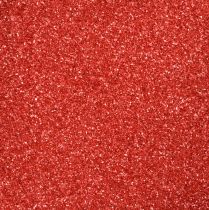 Farbsand 0,1-0,5mm rot 2kg