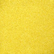 Farbsand 0,1-0,5mm gelb 2kg