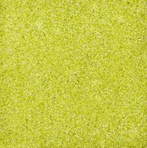 Farbsand 0,1-0,5mm apfelgrün 2kg