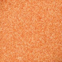 Farbsand 0,1-0,5mm orange 2kg