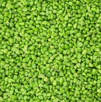 Dekogranulat grün 2-3mm 2kg
