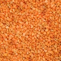 Dekogranulat orange 2-3mm 2kg