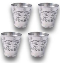 Becher Ø6,5cm 8St.