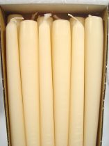 Spitzkerzen 250/23 creme (12St.)
