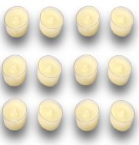 Teelichter Creme 18St.