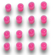 Teelichter Pink 18St.
