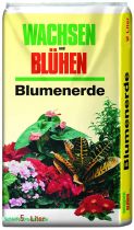 Wachsen & Blühen Blumenerde (5 Ltr.)