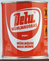 Delu Wühlmausgas 500g