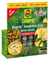 COMPO Axoris ® Insekten-frei Quick-Sticks 25 Stück