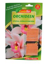 Combiflor Düngestäbchen f. Orchideen 20 St.