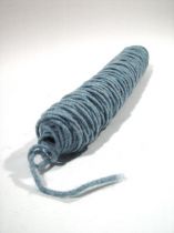 Dochtfaden blau (55m)
