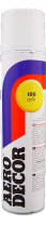 Color-Spray matt gelb 400ml