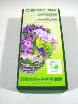 Frischblumensteckschaum in Ziegelgröße