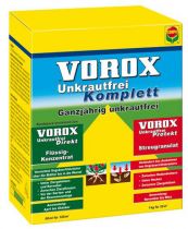 VOROX ® Unkrautfrei Komplett 1kg