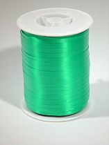 Kräuselband grün 10mm (250m)