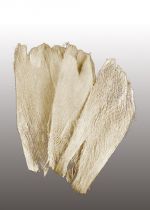Palmfaser gebleicht 250g