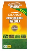 Celaflor Rasen-Moosfrei Weedex 5x45g
