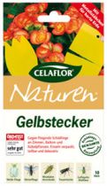 Celaflor Naturen Gelbstecker 10St.