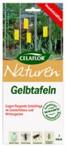 Celaflor Naturen Gelbtafeln 7St