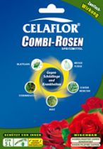 Celaflor Combi-Rosenspritzmittel 4x25ml