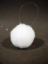 Schneeball 3,5cm 48St.