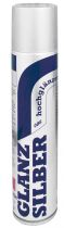 Color-Spray metallic glanzsilber 500ml