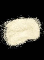 Sisal gebleicht 250g