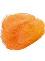 Sisal Pastell - Apricot 250g