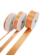 Geschenk- und Dekorationsband 50m apricot