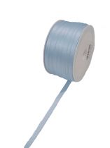 Geschenk- und Dekorationsband 6mm x 50m eisblau