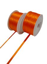 Geschenk- und Dekorationsband 50m orange