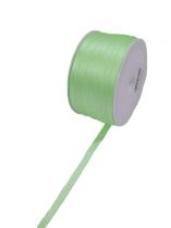 Geschenk- und Dekorationsband 6mm x 50m pastellgrün