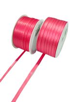 Geschenk- und Dekorationsband 50m pink