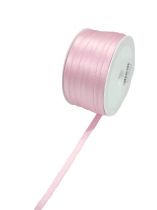 Geschenk- und Dekorationsband 6mm x 50m pastellrosa