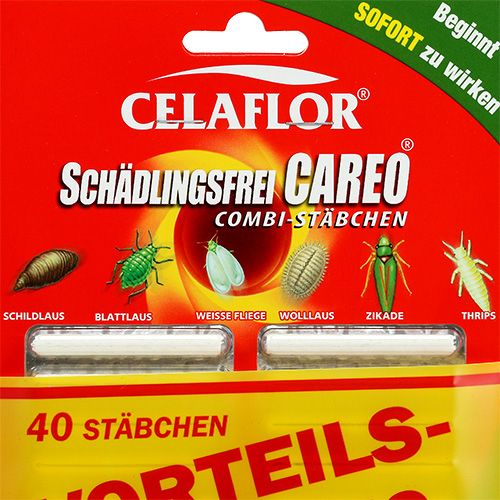 Celaflor Schädlingsfrei Careo Combistäbchen 40St preiswert online kaufen