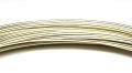 Aluminiumdraht 2mm 100g creme